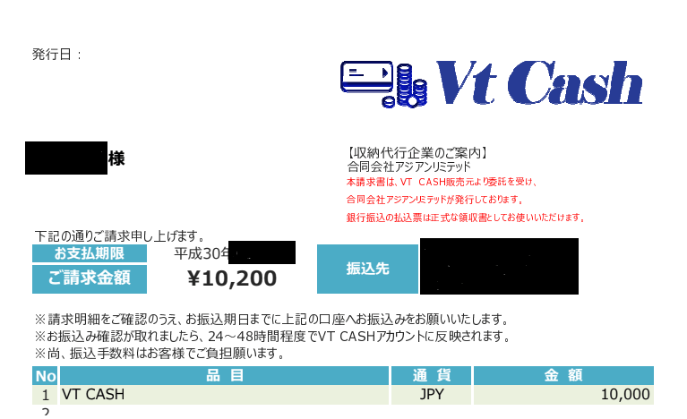 VirtueForex VT Cash11
